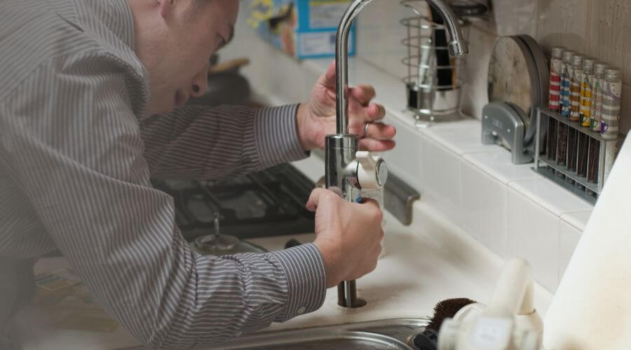 Professional bathroom faucet installation in Ronald, WA